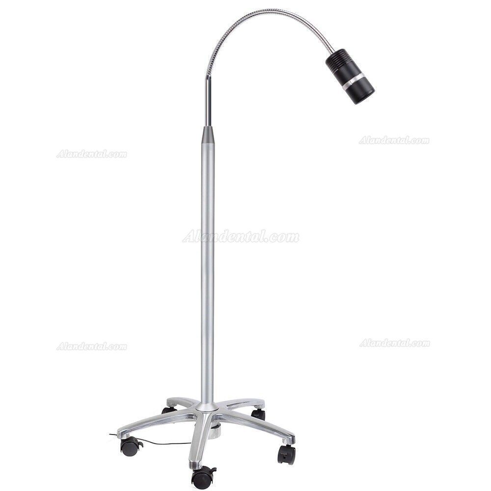 Micare JD1100L Dental Examination Light 7W LED Medical Examination Lamp Standing Type